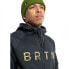 Фото #5 товара BURTON Crown Weatherproof full zip sweatshirt