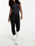 Фото #4 товара Nike Running Run Division Dri-Fit pattern short sleeve t-shirt in black