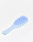 Фото #3 товара Tangle Teezer The Wet Detangler Straight - Curly Hairbrush in Denim Blues