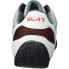 Фото #7 товара Мужские спортивные кроссовки Sparco SL-17 36 Чёрный Красный