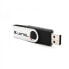 Xlyne SWG - 32 GB - USB Type-A - 2.0 - 8 MB/s - Swivel - Black,Silver