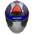 Фото #3 товара AXXIS OF504SV Mirage SV Village open face helmet