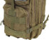 Plecak turystyczny Iso Trade Survival XL 38 l Zielony