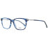 Фото #1 товара Lozza Brille VL4089 06X8 53 Herren Blau