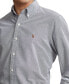 Фото #3 товара Men's The Iconic Cotton Oxford Shirt