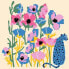 Набор «Раскраска по номерам» Ravensburger Flowers