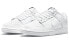 Nike Dunk Low Triple White DD1503-109 Sneakers