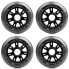 SPOKEY Pu 100 mm Wheels