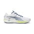 Фото #1 товара Puma Liberate Nitro 2 Running Mens White Sneakers Athletic Shoes 37731511