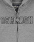 Kid OshKosh Logo Zip Jacket 8
