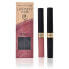 Women's Cosmetics Set Lipfinity Max Factor (2 pcs)