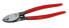 C.K Tools T3963 160 - Diagonal pliers - Steel - Red - 160 mm