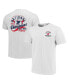Фото #1 товара Men's White Ole Miss Rebels 2022 NCAA Men's Baseball College World Series Champions Script T-shirt