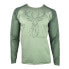 Фото #1 товара JEANSTRACK Deer long sleeve enduro jersey