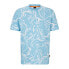 ფოტო #3 პროდუქტის BOSS Te Ocean 10258198 short sleeve T-shirt