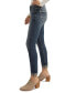 Women's Mid-Rise Skinny Girlfriend Jeans