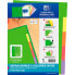 Фото #3 товара OXFORD HAMELIN A4 Separators Cardboard For Filing 5 Positions 5 Bright Colors