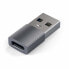 Фото #1 товара Satechi ST-TAUCM - USB-A - USB-C - Grey