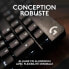 Фото #6 товара Logitech G - Mechanische Gaming -Tastatur G413 ist gro - schwarzes Aluminium