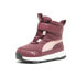 Фото #2 товара Puma Evolve Snow Toddler Girls Red Casual Boots 39264604
