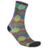 KARPOS Green Fire socks