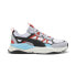 Фото #1 товара Puma XRay Tour Lace Up Mens Grey Sneakers Casual Shoes 39231705
