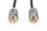 Фото #5 товара DIGITUS Audio adapter cable, 3.5 mm stereo jack to RCA