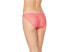 OnGossamer Women's 242797 Mesh Low-Rise Bikini Panty Underwear Size M