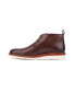 Фото #6 товара Men's Leather Lewis Boots