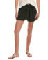 Bella Dahl Button Front Pleated Short Women's