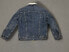 Levi's Type 3 Sherpa Trucker Color Picolito Medium Wash 163650115