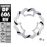 Фото #2 товара GALFER Wave® DF606RW Brake Disc