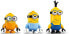 Фото #21 товара LEGO 75551 Minions Minions-Figuren Bauset mit Versteck, Spielzeug für Kinder ab 8 Jahre mit Figuren: Stuart, Kevin & Bob