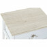 Фото #2 товара Тумба с ящиками DKD Home Decor Натуральный Белый плетеный Древесина павловнии (40 x 29 x 42,5 cm)