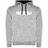 Фото #3 товара KRUSKIS Frame Trek Two-Colour hoodie