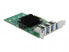 Delock 89048 - PCIe - USB 3.2 Gen 1 (3.1 Gen 1) - Low-profile - PCIe 2.0 - 5 Gbit/s - 0 - 60 °C