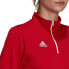 Фото #6 товара Adidas Bluza damska adidas Entrada 22 Top Training czerwona H57551 XL