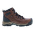 Avenger Ripsaw Carbon Toe Waterproof A7330 Mens Brown Leather Work Boots 9.5 - фото #1