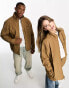 Фото #1 товара Columbia Birchwood unisex onion quilted jacket in brown