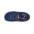 Фото #4 товара Puma Rebound Joy Low Slip On Toddler Boys Blue Sneakers Casual Shoes 38198607