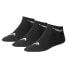 Фото #1 товара HEAD RACKET Tennis Sneaker socks 3 pairs