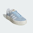 Фото #5 товара Женские кроссовки adidas Gazelle Bold Shoes (Синие)