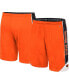 Фото #1 товара Men's Orange Oregon State Beavers Haller Shorts
