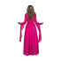 Фото #4 товара Маскарадные костюмы для взрослых My Other Me Розовый Принцесса средневековая (2 Предметы)