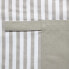 Фото #3 товара Küchenschürze schmale Streifen grau