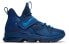 Фото #3 товара Кроссовки Nike Lebron 14 Agimat Mid Blue
