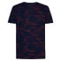 ფოტო #1 პროდუქტის PETROL INDUSTRIES TSR613 short sleeve T-shirt