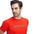 Фото #4 товара MAMMUT Splide Logo short sleeve T-shirt