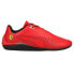 Puma Sf Drift Cat Decima Lace Up Mens Red Sneakers Casual Shoes 30719303 11.5 - фото #1