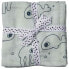 Фото #1 товара DONE BY DEER Swaddle 2 Pack Sea Friends